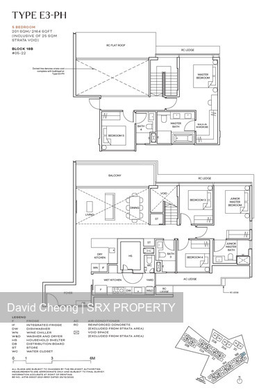 Terra Hill (D5), Apartment #556976901